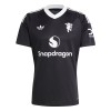 Camiseta de fútbol Portero Manchester United Tercera Equipación 2024-25 - Hombre